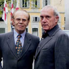 SANDRO CHIA e Paolo Vassallo  2006